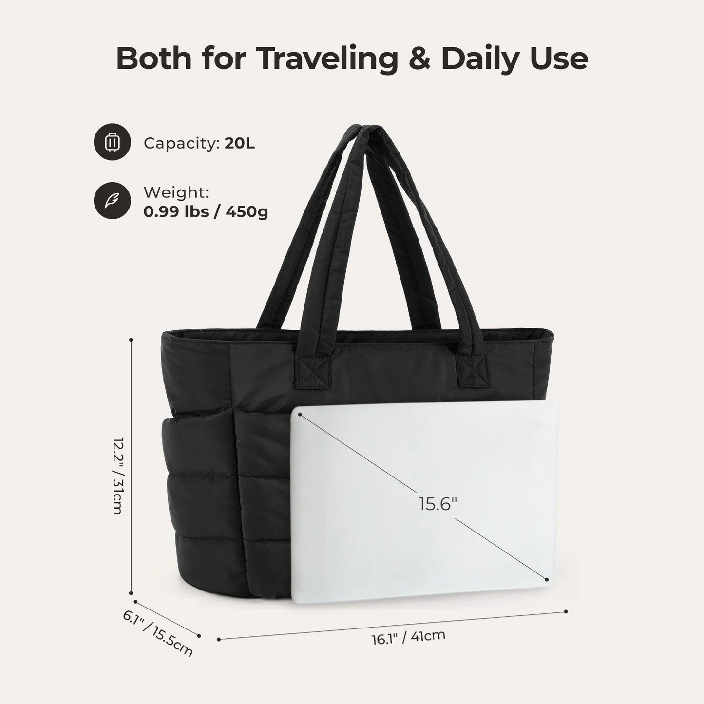 LinAura⢠Tote Bag