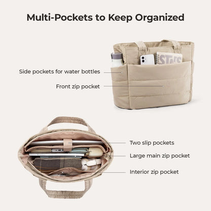 LinAura™ Tote Bag
