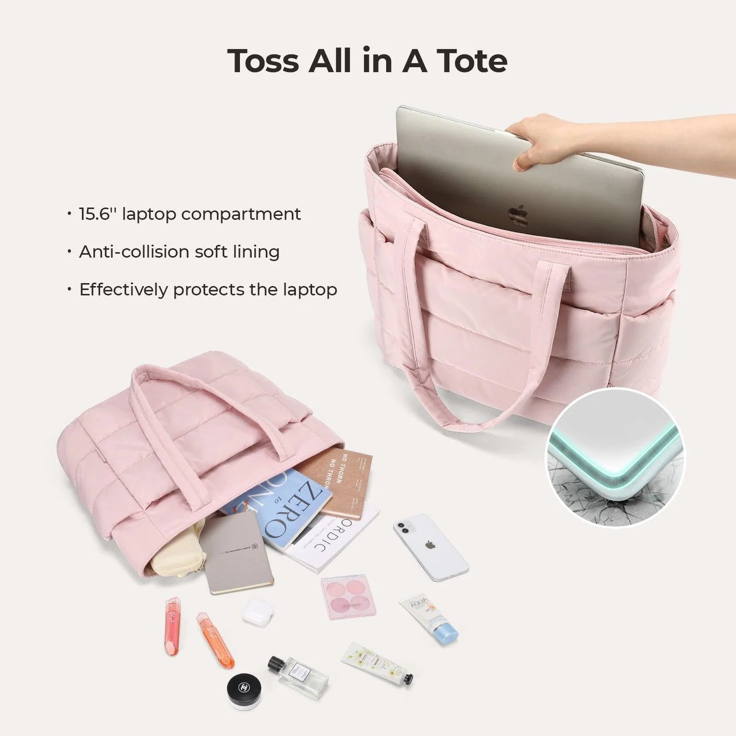 LinAura™ Tote Bag