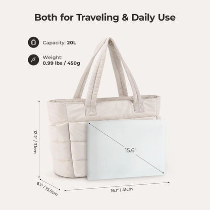 LinAura™ Tote Bag