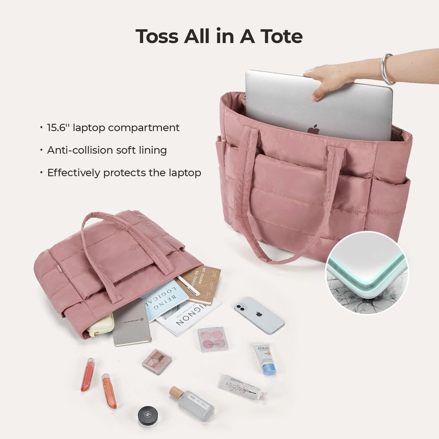 LinAura™ Tote Bag