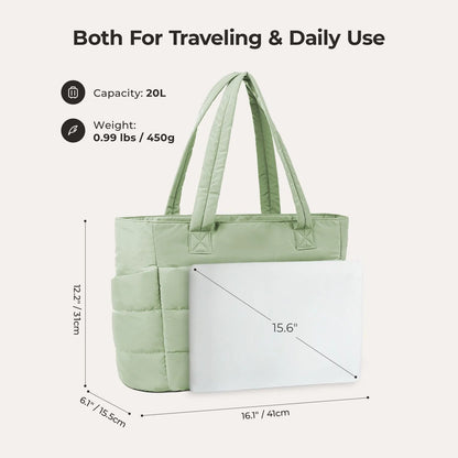 LinAura™ Tote Bag